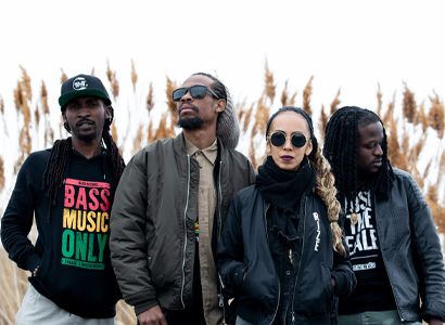 Nattali Rize at Belly Up | Aspen